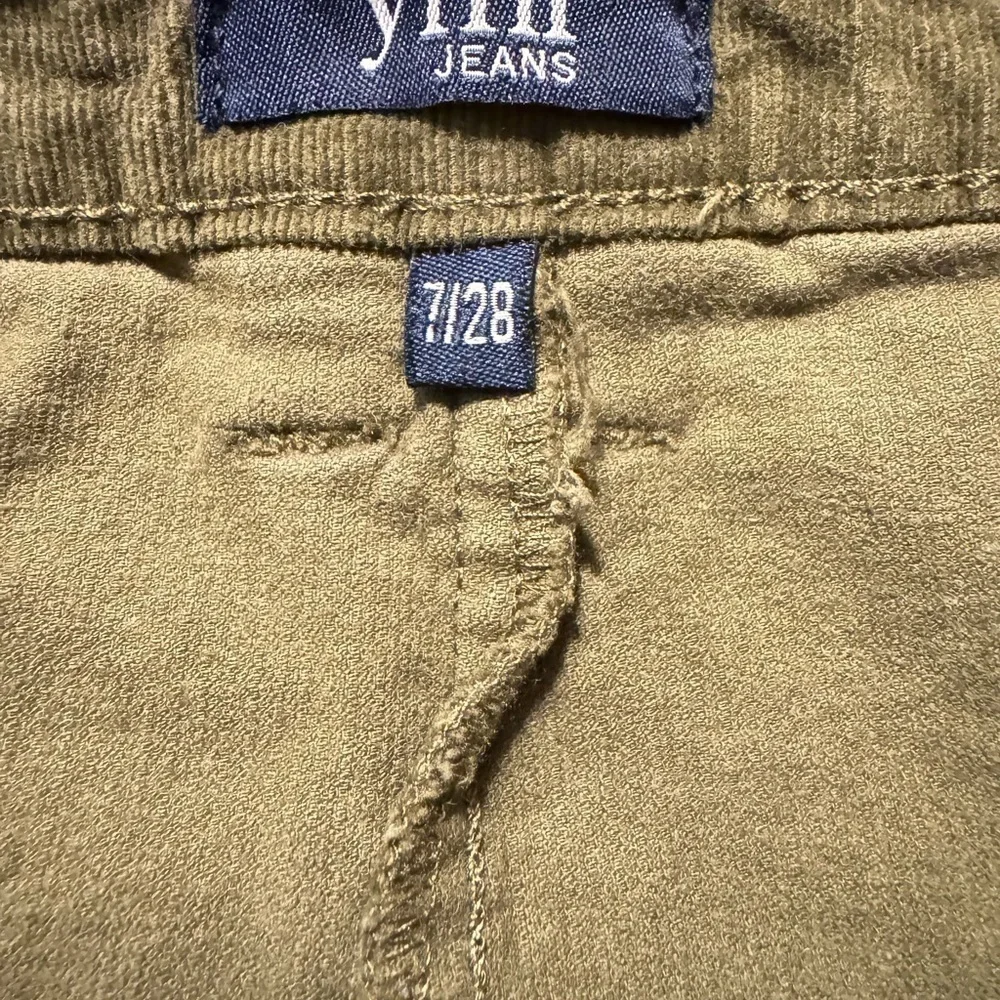 YMI jeans corduroy